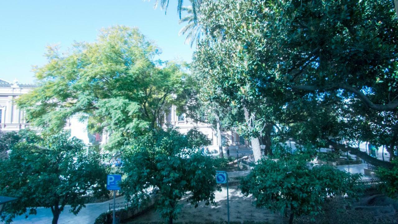 Apartamento Museo Seville Luaran gambar