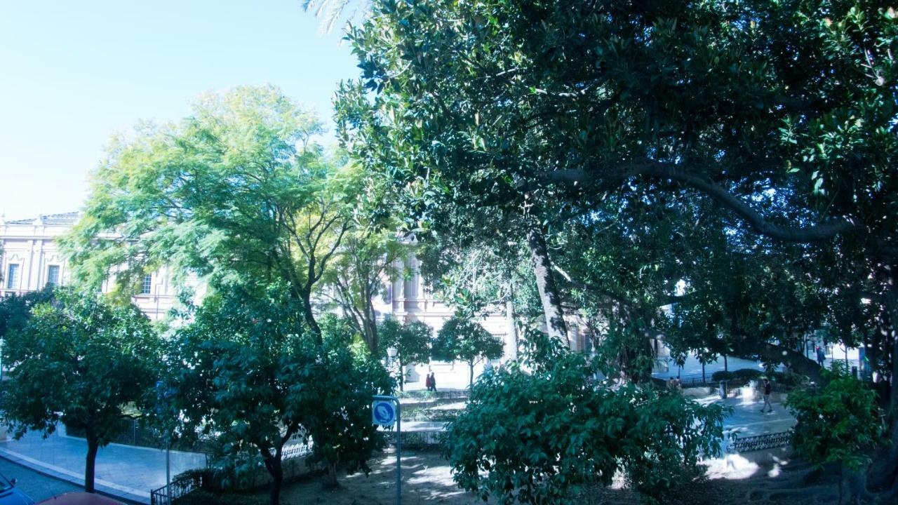 Apartamento Museo Seville Luaran gambar