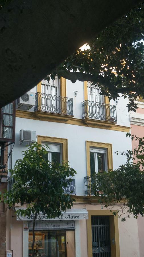 Apartamento Museo Seville Luaran gambar
