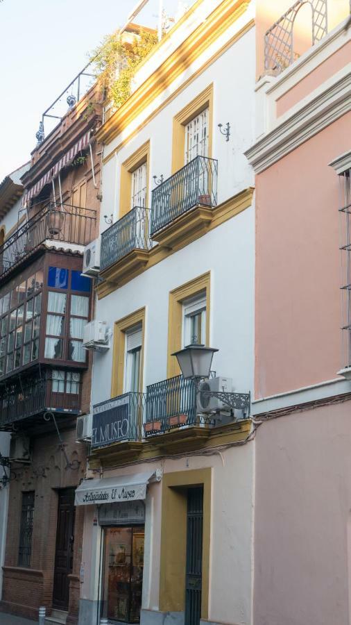 Apartamento Museo Seville Luaran gambar