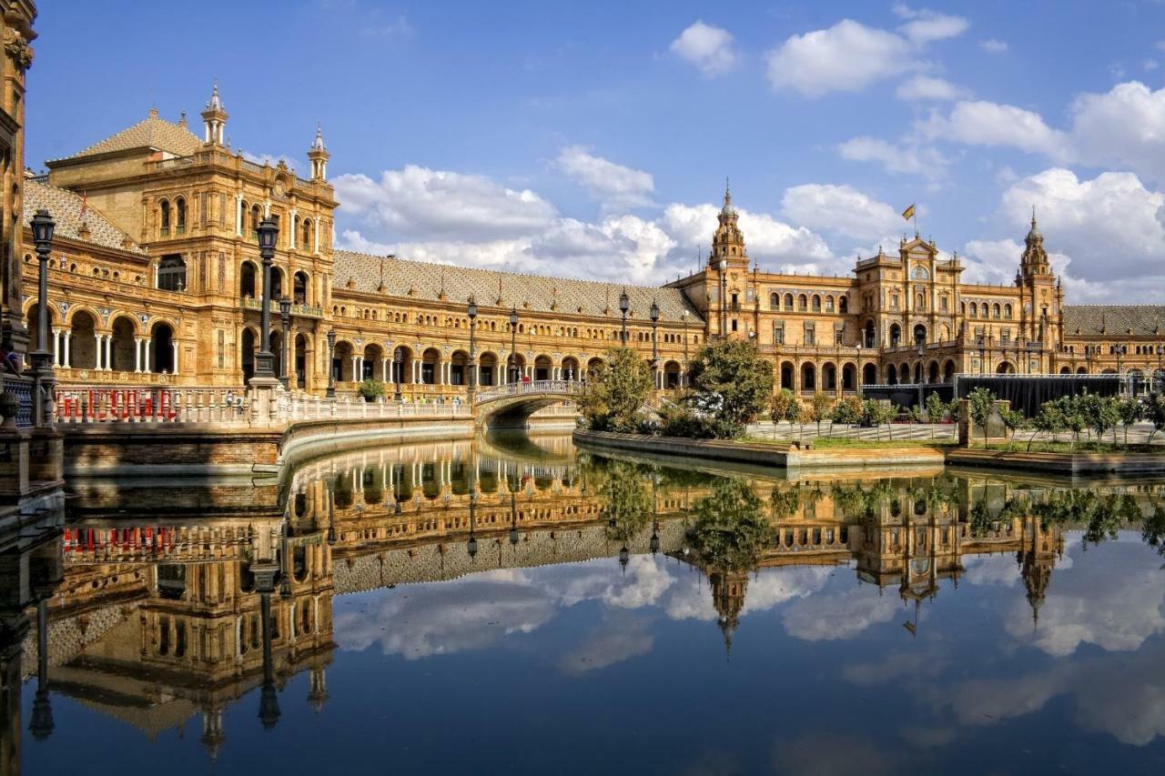 Apartamento Museo Seville Luaran gambar